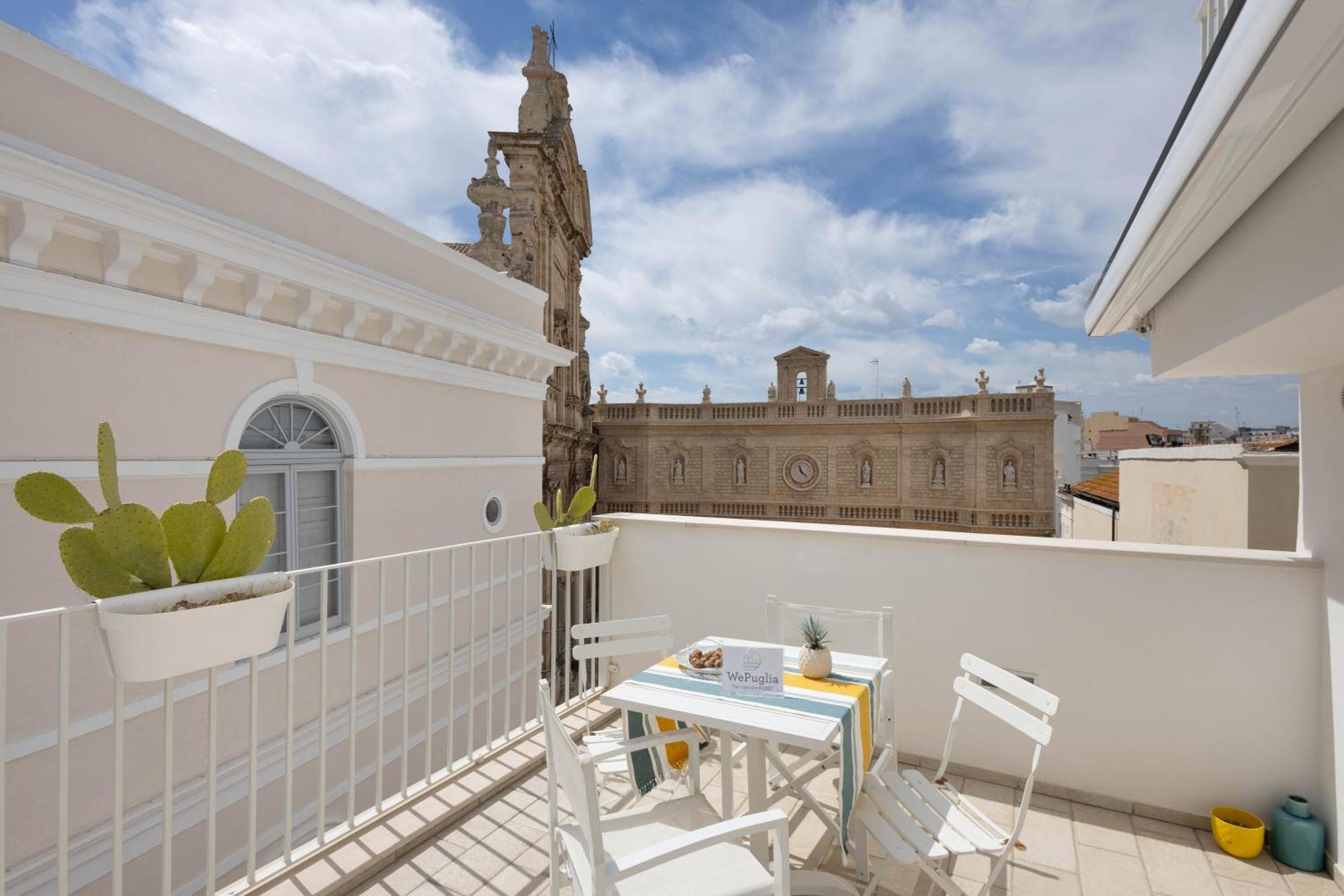 Hotel Wepuglia - Vista Cattedrale Monopoli Exteriér fotografie