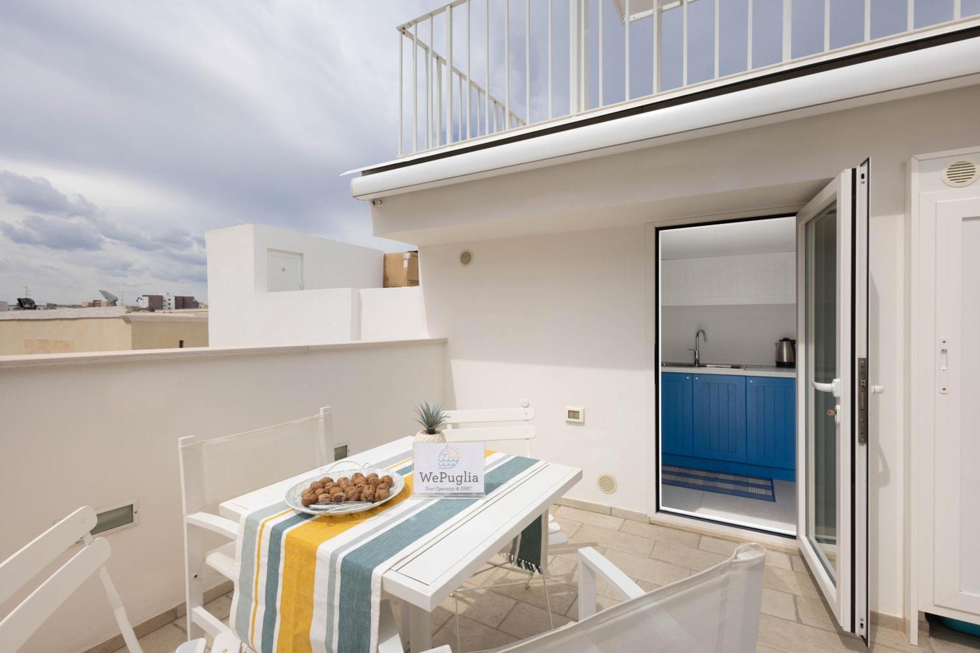 Hotel Wepuglia - Vista Cattedrale Monopoli Exteriér fotografie
