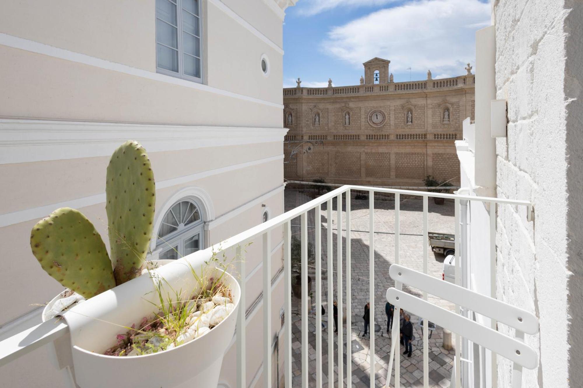 Hotel Wepuglia - Vista Cattedrale Monopoli Exteriér fotografie