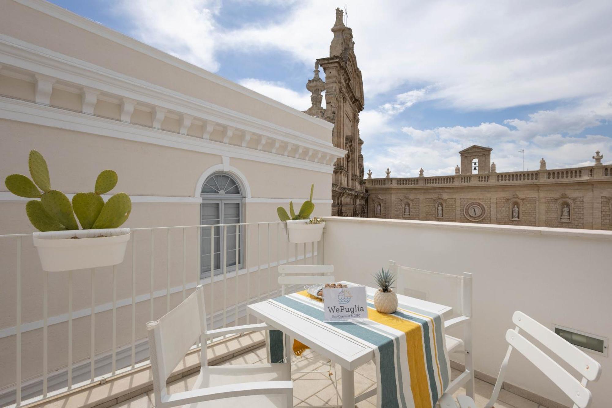 Hotel Wepuglia - Vista Cattedrale Monopoli Exteriér fotografie
