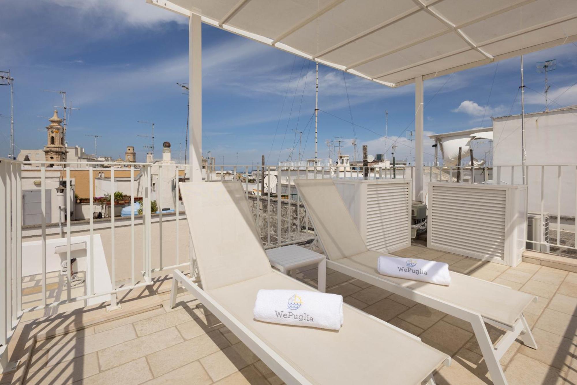 Hotel Wepuglia - Vista Cattedrale Monopoli Exteriér fotografie