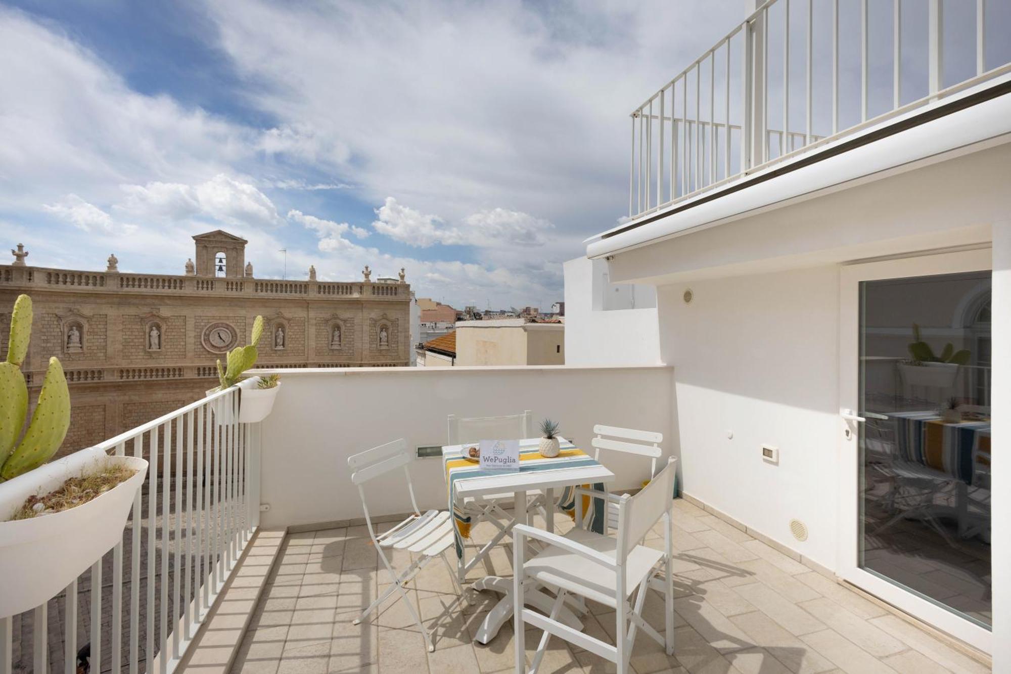 Hotel Wepuglia - Vista Cattedrale Monopoli Exteriér fotografie