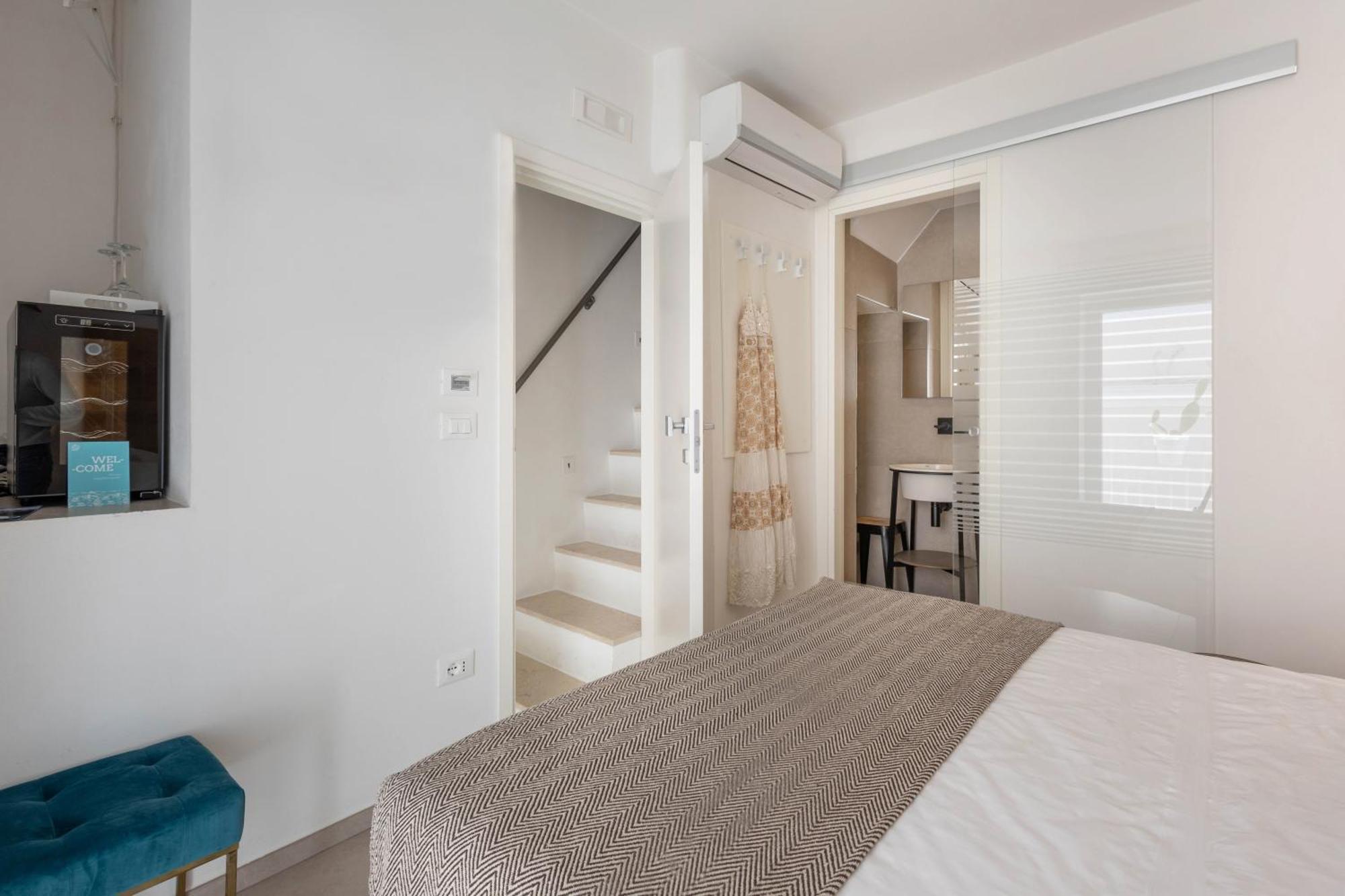 Hotel Wepuglia - Vista Cattedrale Monopoli Exteriér fotografie
