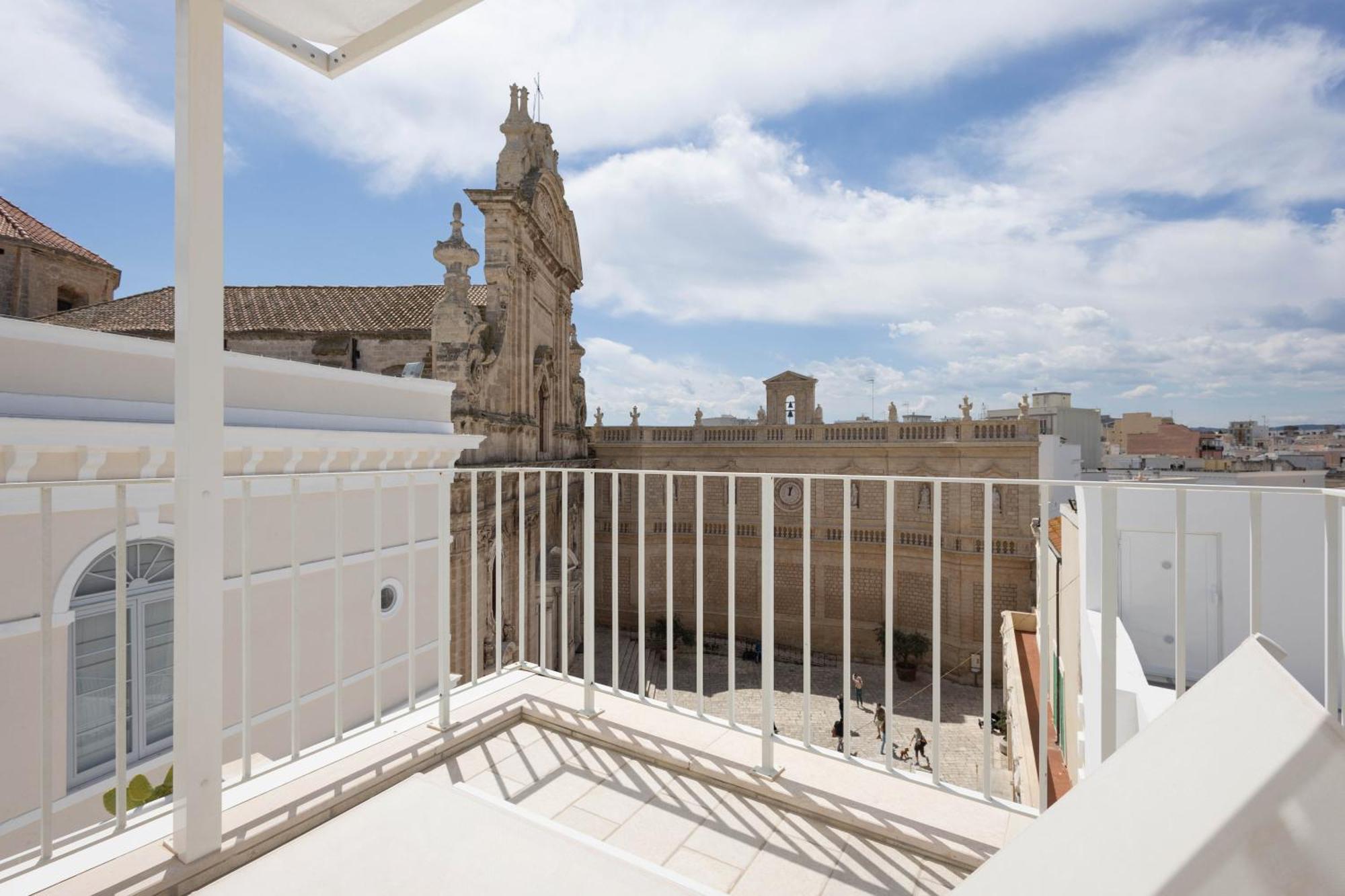Hotel Wepuglia - Vista Cattedrale Monopoli Exteriér fotografie